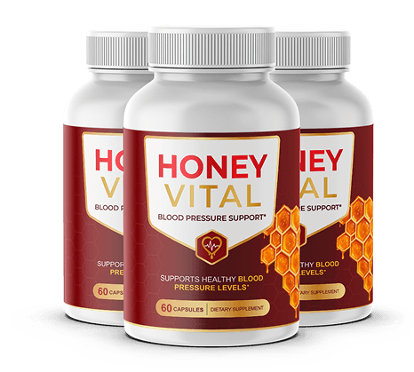 Honey Vital 3-bottle bundle